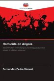 Homicide en Angola