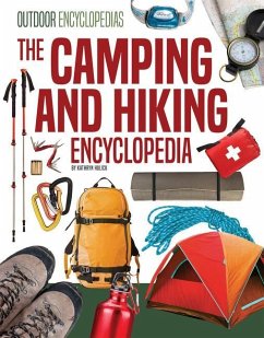 Camping and Hiking Encyclopedia - Hulick, Kathryn