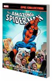 Amazing Spider-Man Epic Collection: The Secret of the Petrified Tablet [New Printing]