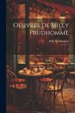 Oeuvres de Sully Prudhomme: 3
