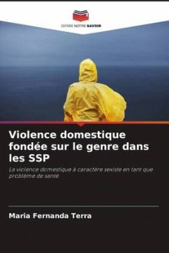 Violence domestique fondée sur le genre dans les SSP - Terra, Maria Fernanda