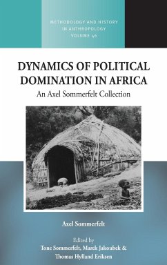 Dynamics of Political Domination in Africa