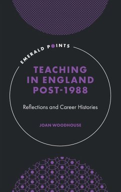 Cover Teaching in England Post-1988