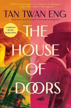 The House of Doors (eBook, ePUB) - Eng, Tan Twan