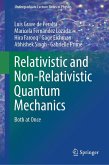 Relativistic and Non-Relativistic Quantum Mechanics (eBook, PDF)