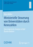 Ministerielle Steuerung von Universitäten durch Kennzahlen (eBook, PDF)