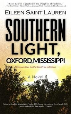Southern Light, Oxford, Mississippi (eBook, ePUB) - Saint Lauren, Eileen