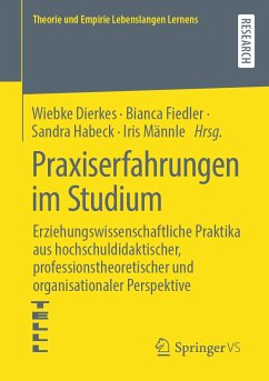 Praxiserfahrungen im Studium (eBook, PDF)