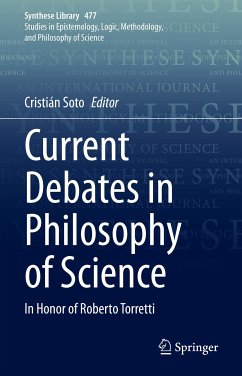 Current Debates in Philosophy of Science (eBook, PDF)