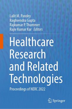 Healthcare Research and Related Technologies (eBook, PDF)