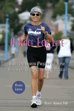 A Race for Life - Heidrich, Ruth E
