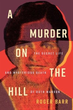 A Murder on the Hill - Barr, Roger