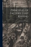 Principles of Factory Cost Keeping