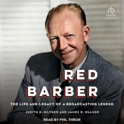 Red Barber - Walker, James R; Hiltner, Judith R