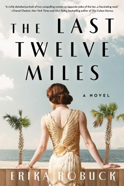 Last Twelve Miles - Robuck, Erika