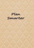 Plan Smarter Undated Planner