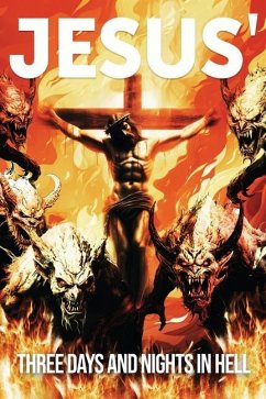 Cover Jesus' Three Days and Nights in Hell