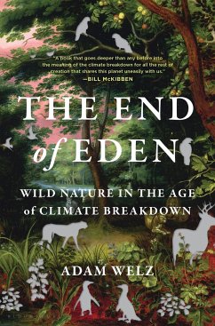 The End of Eden - Welz, Adam