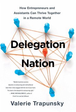 Delegation Nation - Trapunsky, Valerie