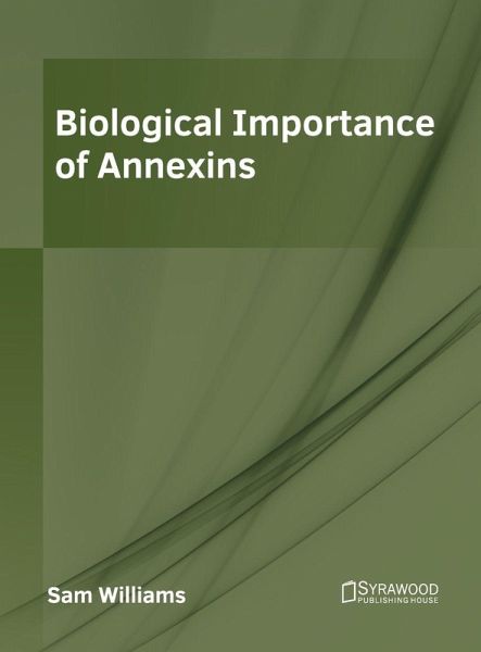 Biological Importance of Annexins Biological Importance of Annexins