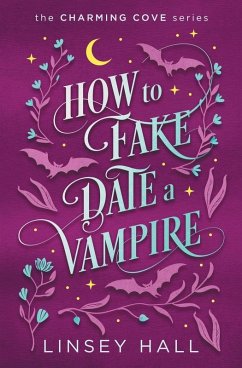 How to Fake-Date a Vampire - Hall, Linsey