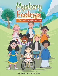 Mystery Feelings - Gallivan M. Ed Msw Lcsw, Joy