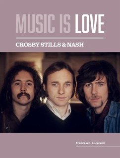 Crosby, Stills & Nash - Music is Love - Lucarelli, Francesco