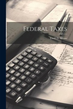 Cover Federal Taxes