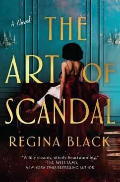 The Art of Scandal - Black, Regina