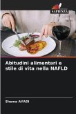Abitudini alimentari e stile di vita nella NAFLD