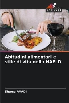 Abitudini alimentari e stile di vita nella NAFLD - Ayadi, Shema