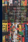 Municipal Housing in England and Wales