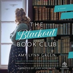 The Blackout Book Club - Green, Amy Lynn