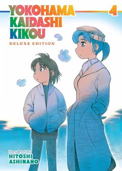 Yokohama Kaidashi Kikou: Deluxe Edition 4 - Ashinano, Hitoshi