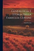 Genealogia e storia della famiglia Corsini