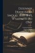 Dziennik Franciszka Smolki, 1848-1849,... - Bild 1