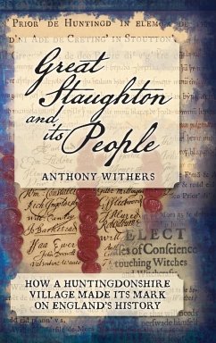 Great Staughton and its People - Withers, Anthony