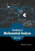 Handbook of Mathematical Analysis