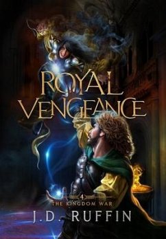 Royal Vengeance - Ruffin, J D