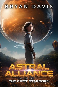 Cover The First Starborn