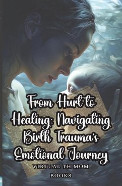 From Hurt to Healing: Navigating Birth Trauma's Emotional Journey - Mom Books, Virtual Th