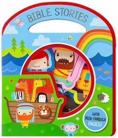 Cover Busy Windows Bible Stories