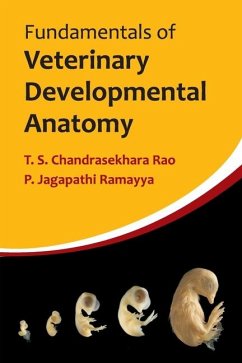 Fundamentals of Veterinary Developmental Anatomy - Rao, Chandrasekhara