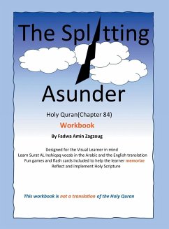 The Splitting Asunder - Zagzoug, Fadwa Amin