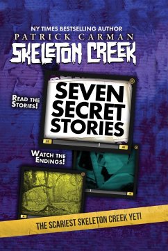 Seven Secret Stories - Carman, Patrick