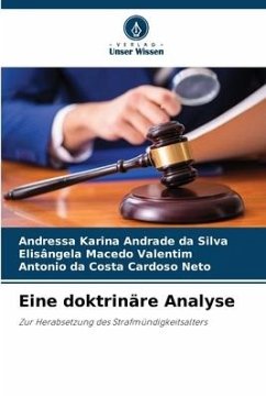 Eine doktrinäre Analyse - Andrade da Silva, Andressa Karina;Valentim, Elisângela Macedo;Cardoso Neto, Antonio da Costa