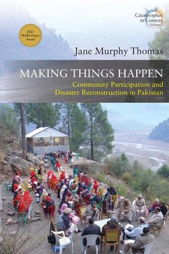 Making Things Happen - Thomas, Jane Murphy
