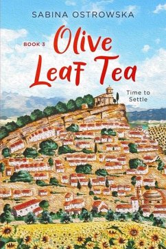 Olive Leaf Tea - Ostrowska, Sabina