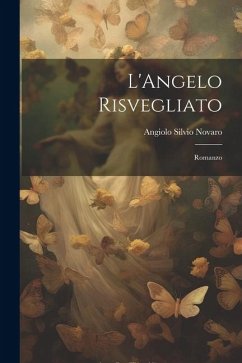 L'Angelo Risvegliato: Romanzo - Novaro, Angiolo Silvio