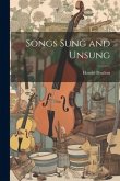 Songs Sung and Unsung